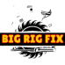 Logo for Big Rig Fix