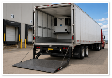 Picture of a liftgate