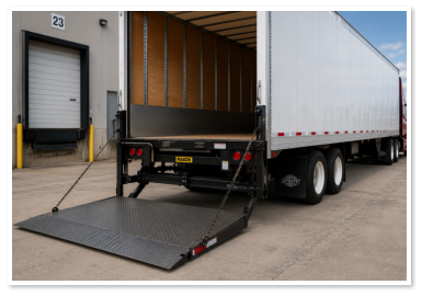 Picture of a liftgate