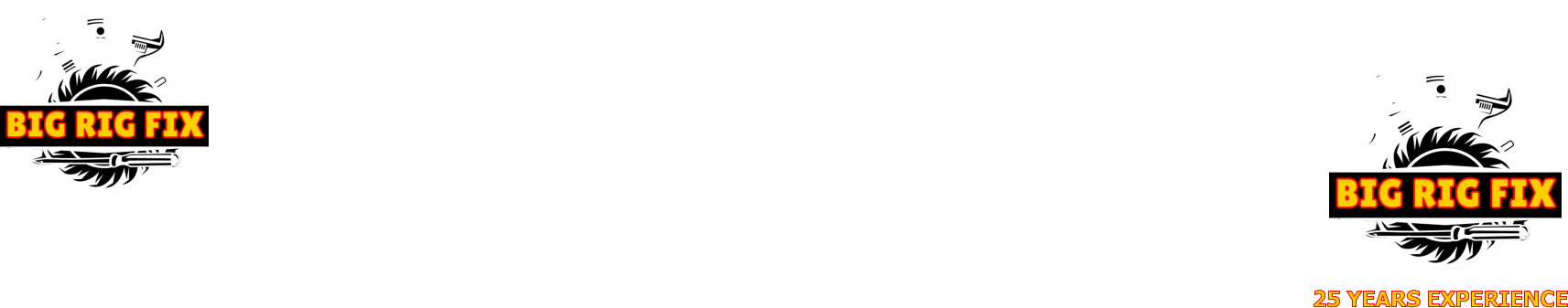 Logo for Big Rig Fix